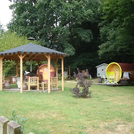 Les Tonneaux Du Perche Bed & Breakfast Saint-Germain-de-la-Coudre
