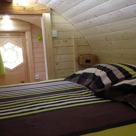 Bed & Breakfast Les Tonneaux Du Perche *