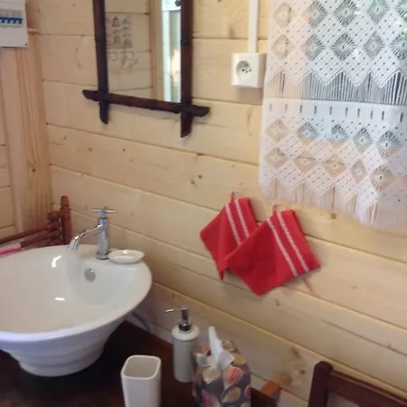 Bed & Breakfast Les Tonneaux Du Perche *