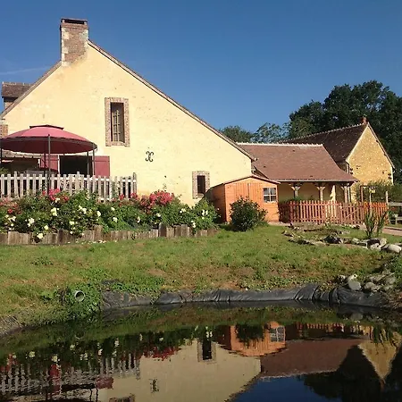 Bed & Breakfast Les Tonneaux Du Perche *