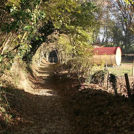 Bed & Breakfast Les Tonneaux Du Perche Saint-Germain-de-la-Coudre